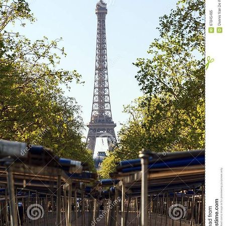 Bien Situe Bed & Breakfast ปารีส ภายนอก รูปภาพ