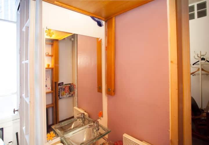 Bien Situe Bed & Breakfast ปารีส ภายนอก รูปภาพ